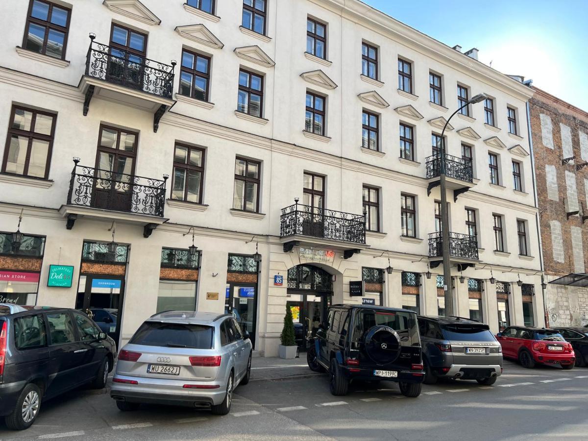 Norblin Apart Warsaw Exterior photo