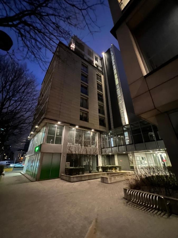 Norblin Apart Warsaw Exterior photo